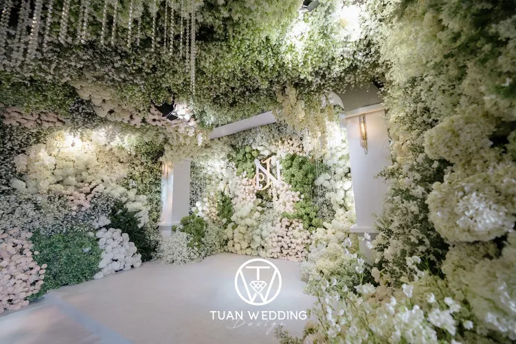 Tuấn Wedding Design: Dịch vụ trang trí tiệc cưới, gia tiên 